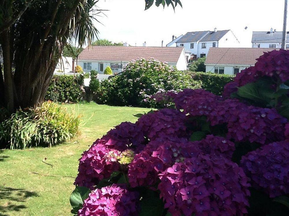 The Old Cable Historic House & Seafood Restaurant Hotel Waterville Exterior photo
